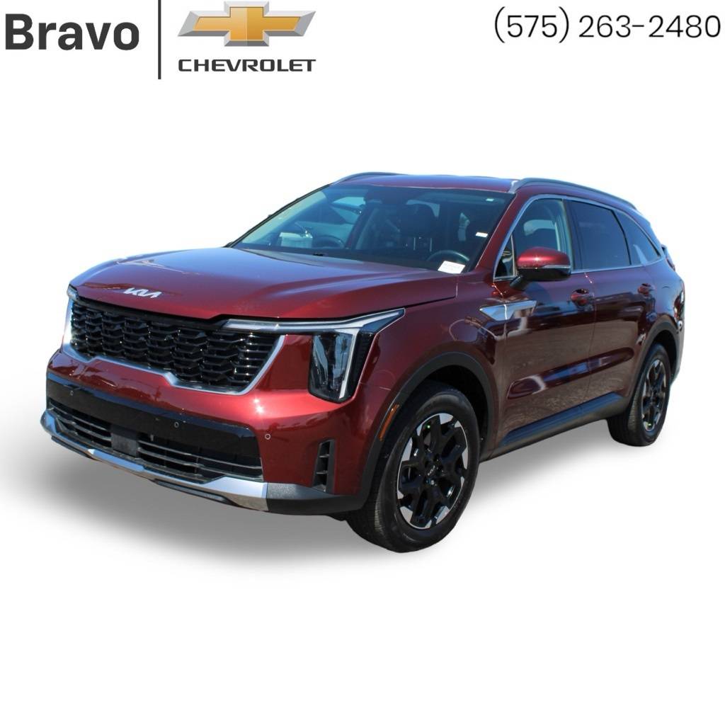 2024 Kia Sorento S — SUV — 13,654 mi — Las Cruces, NM