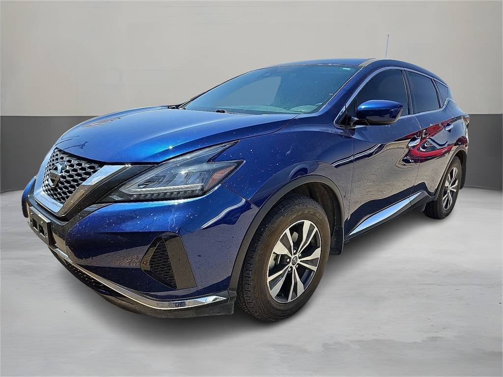 2021 Nissan Murano S — SUV — 64,713 mi — Las Cruces, NM