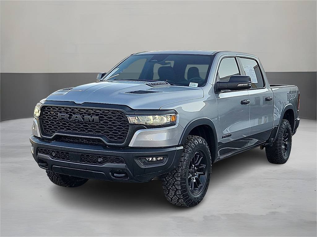 2025 Ram 1500 Rebel — Pickup Truck — 28,305 mi — Las Cruces, NM