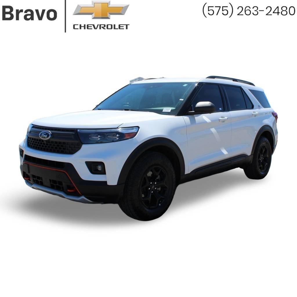 2023 Ford Explorer Timberline — SUV — 27,290 mi — Las Cruces, NM