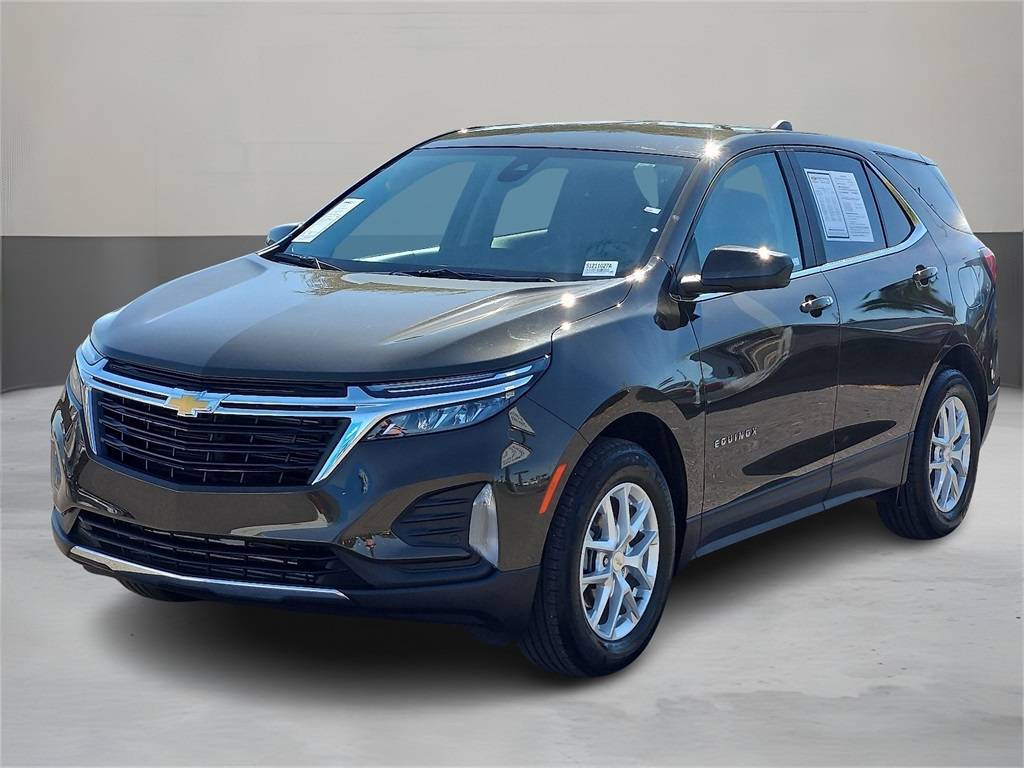 2024 Chevrolet Equinox LT — SUV — 8,446 mi — Las Cruces, NM