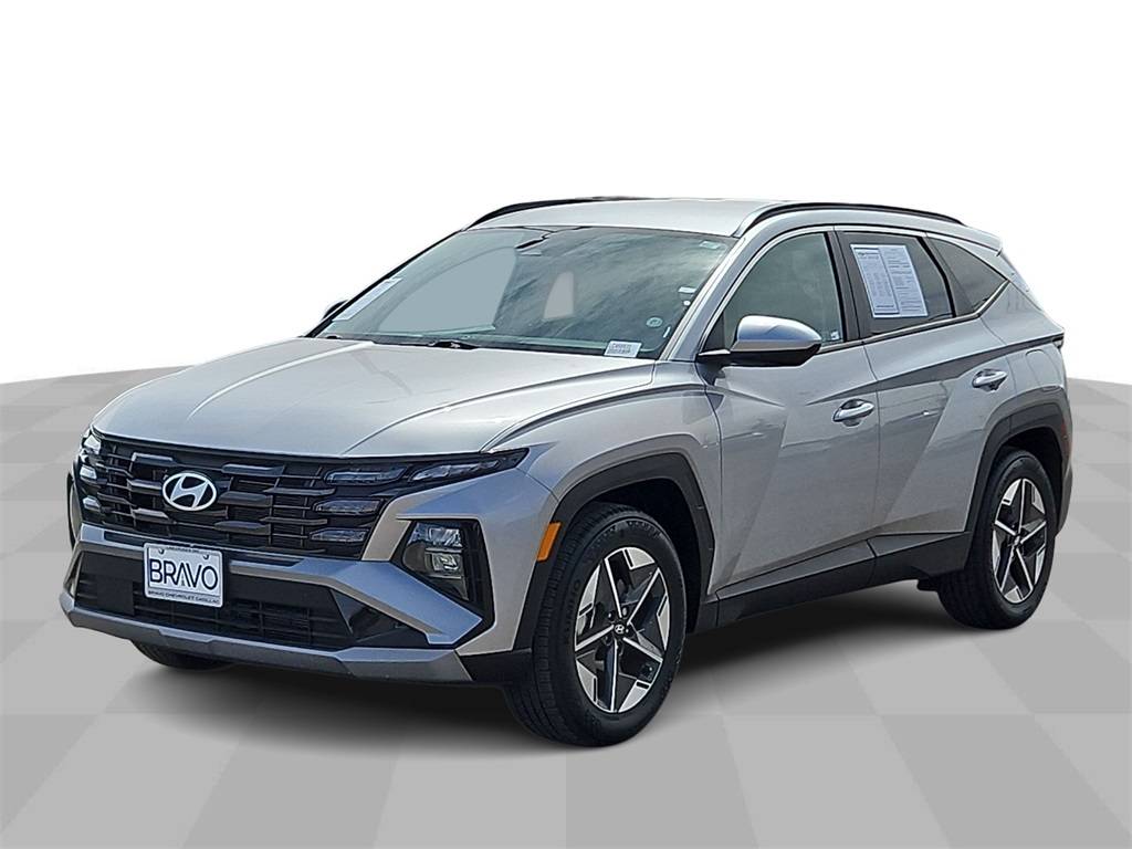 2025 Hyundai Tucson SEL — SUV — 13,927 mi — Las Cruces, NM