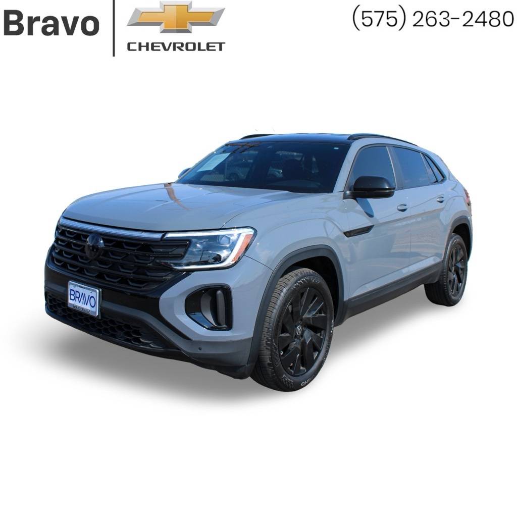 2022 Volkswagen Atlas Cross Sport SE with Technology — SUV — 66,100 mi — Las Cruces, NM