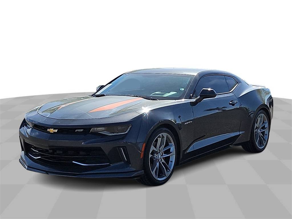 2017 Chevrolet Camaro 2LT — Coupe — 63,421 mi — Las Cruces, NM