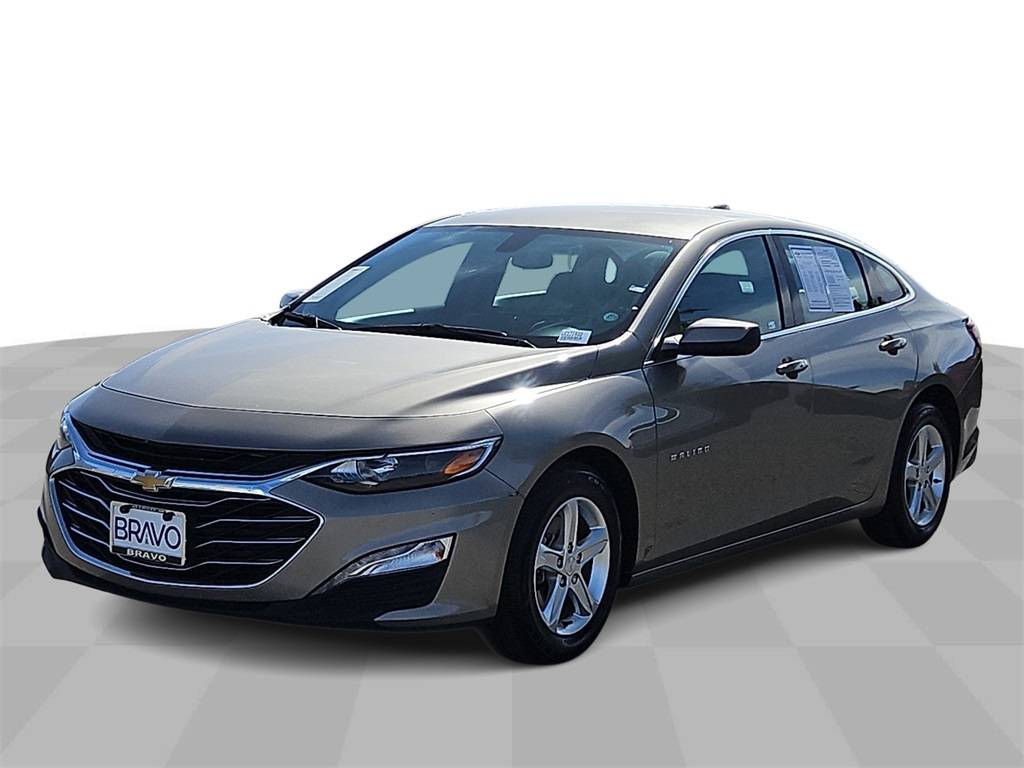 2022 Chevrolet Malibu LT — Sedan — 54,349 mi — Las Cruces, NM
