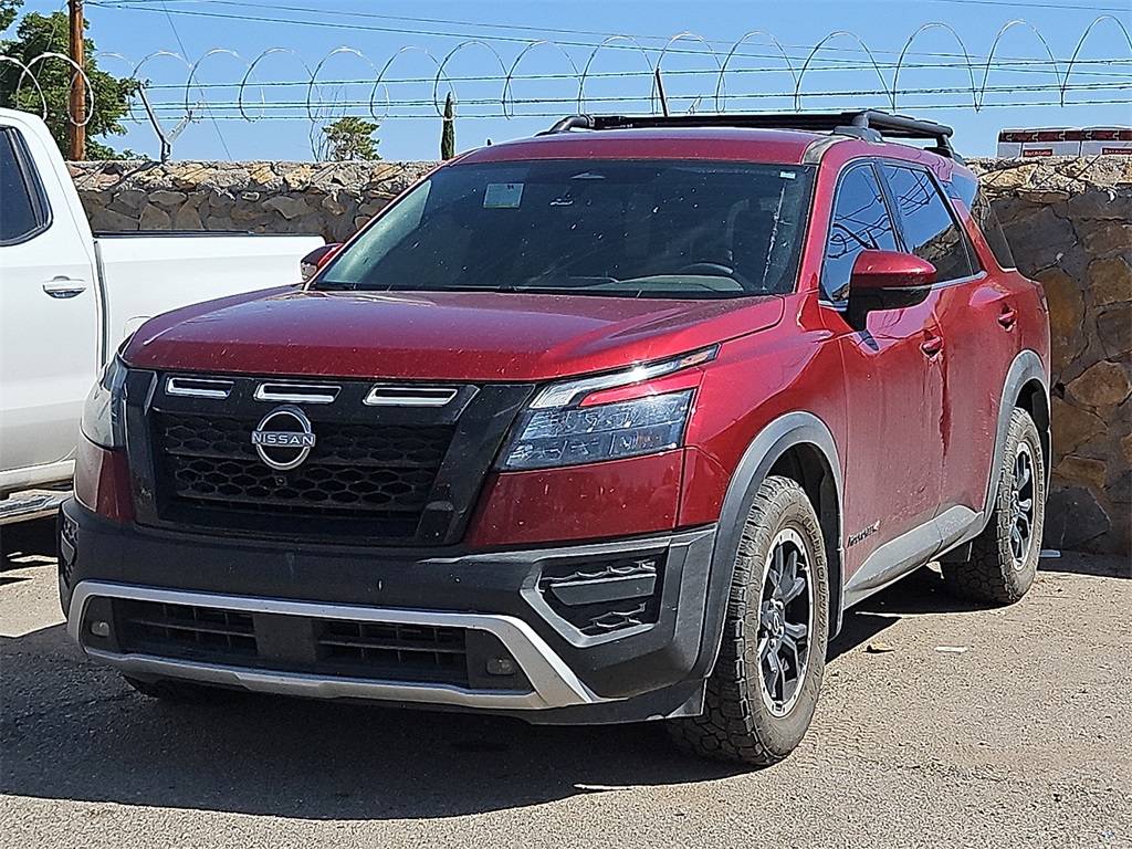 2024 Nissan Pathfinder Rock Creek — SUV — 38,704 mi — Las Cruces, NM