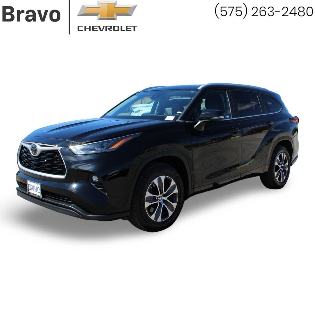 2023 Toyota Highlander L — SUV — 47,559 mi — Las Cruces, NM