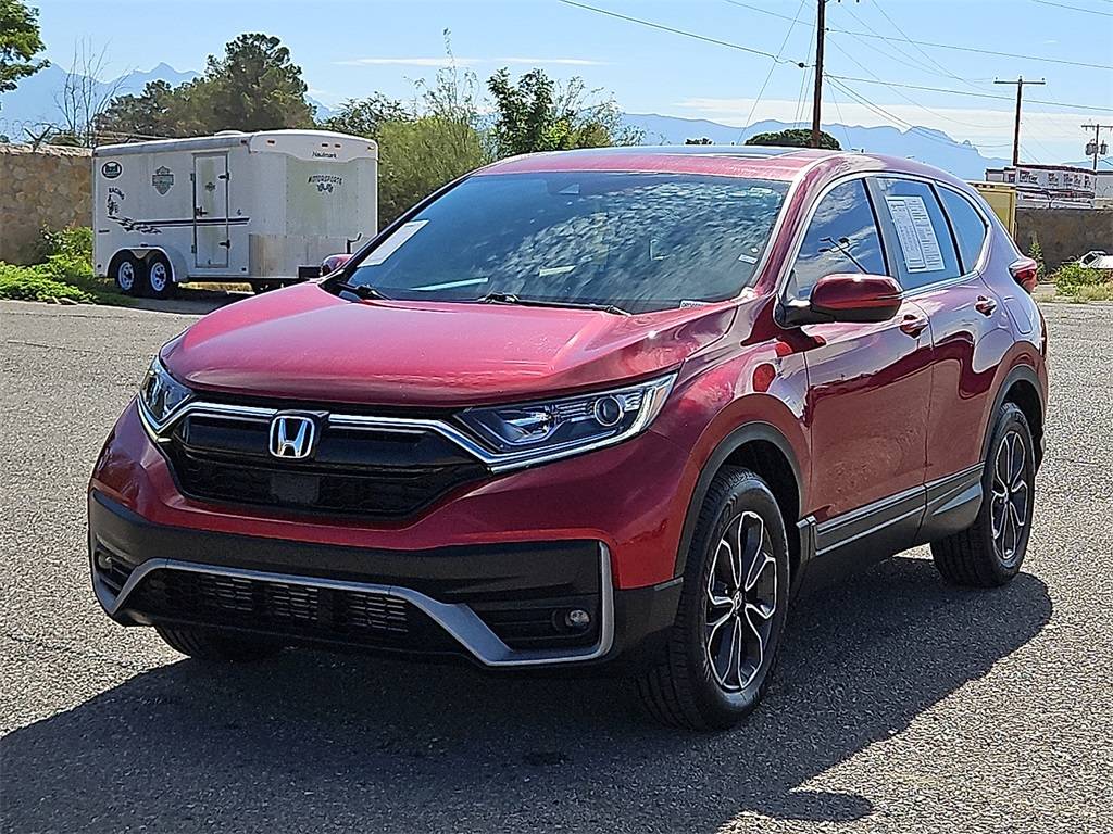 2022 Honda CR-V EX-L — SUV — 19,901 mi — Las Cruces, NM