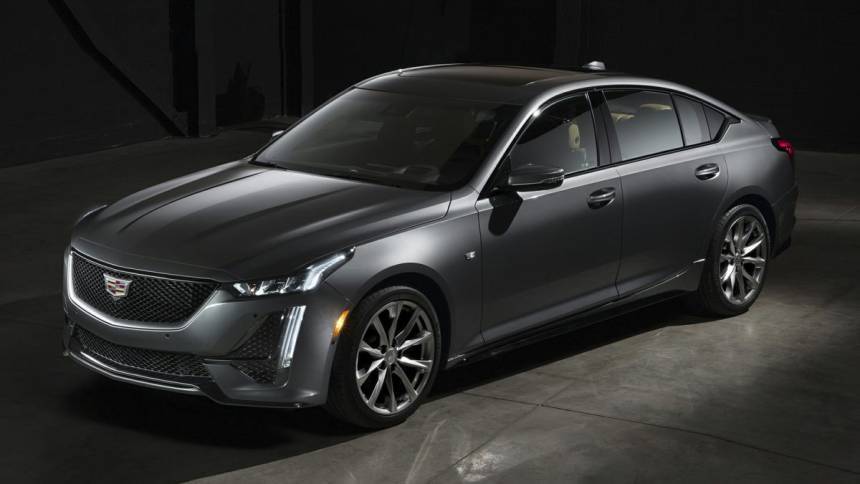 2022 Cadillac CT5 Premium Luxury — Sedan — 21,372 mi — Las Cruces, NM