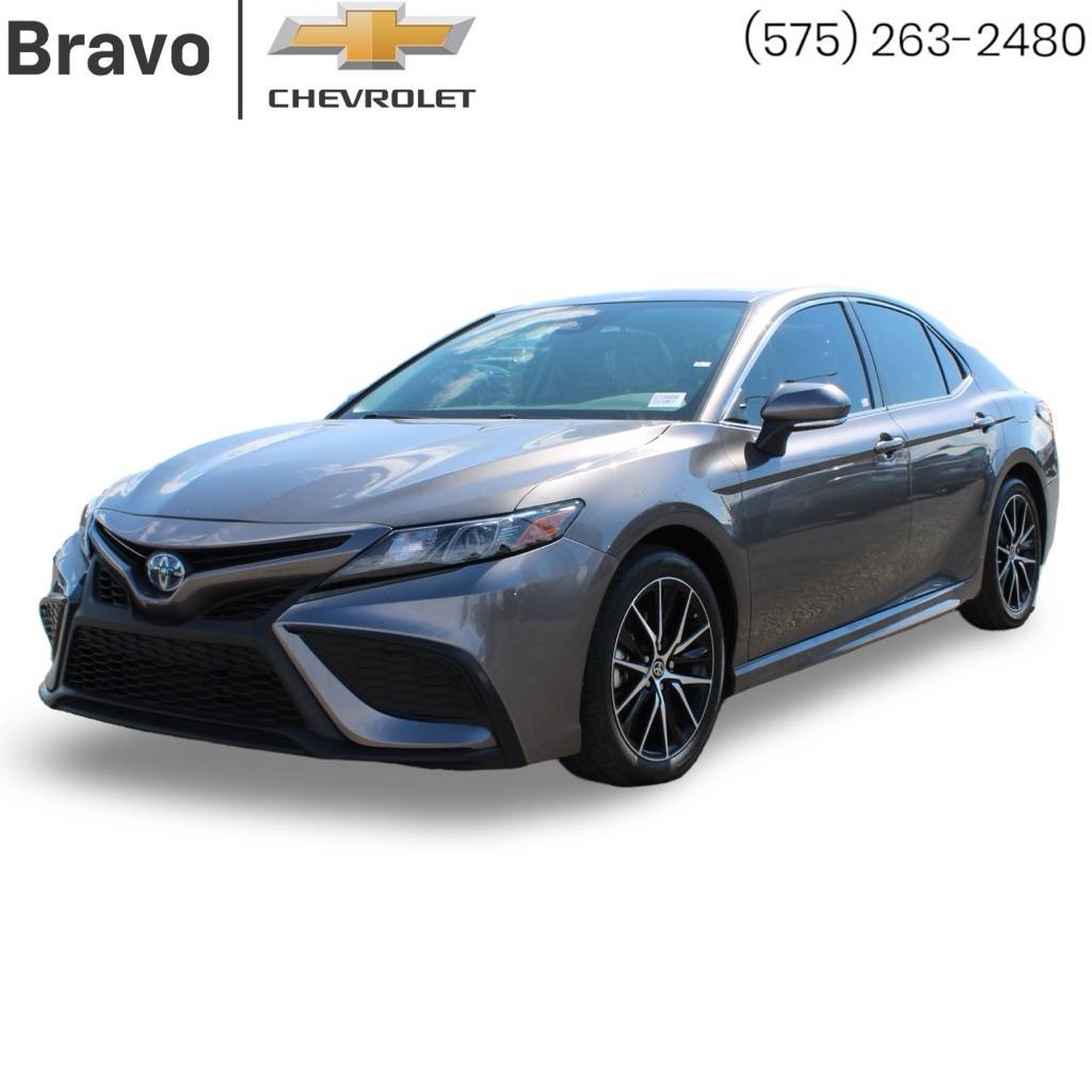 2024 Toyota Camry Hybrid SE — Sedan — 19,682 mi — Las Cruces, NM