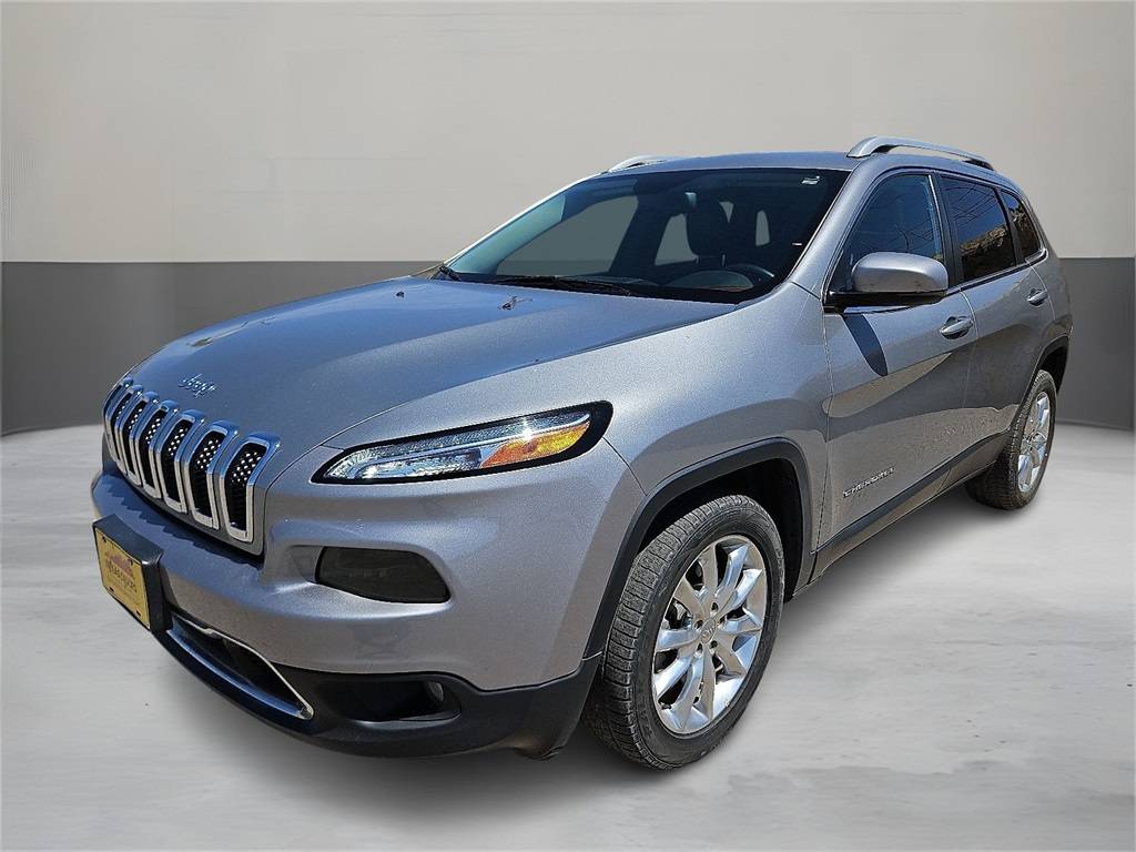2017 Jeep Cherokee Limited — SUV — 91,752 mi — Las Cruces, NM