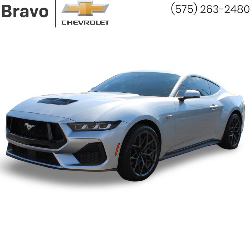 2024 Ford Mustang GT Premium — Coupe — 7,751 mi — Las Cruces, NM