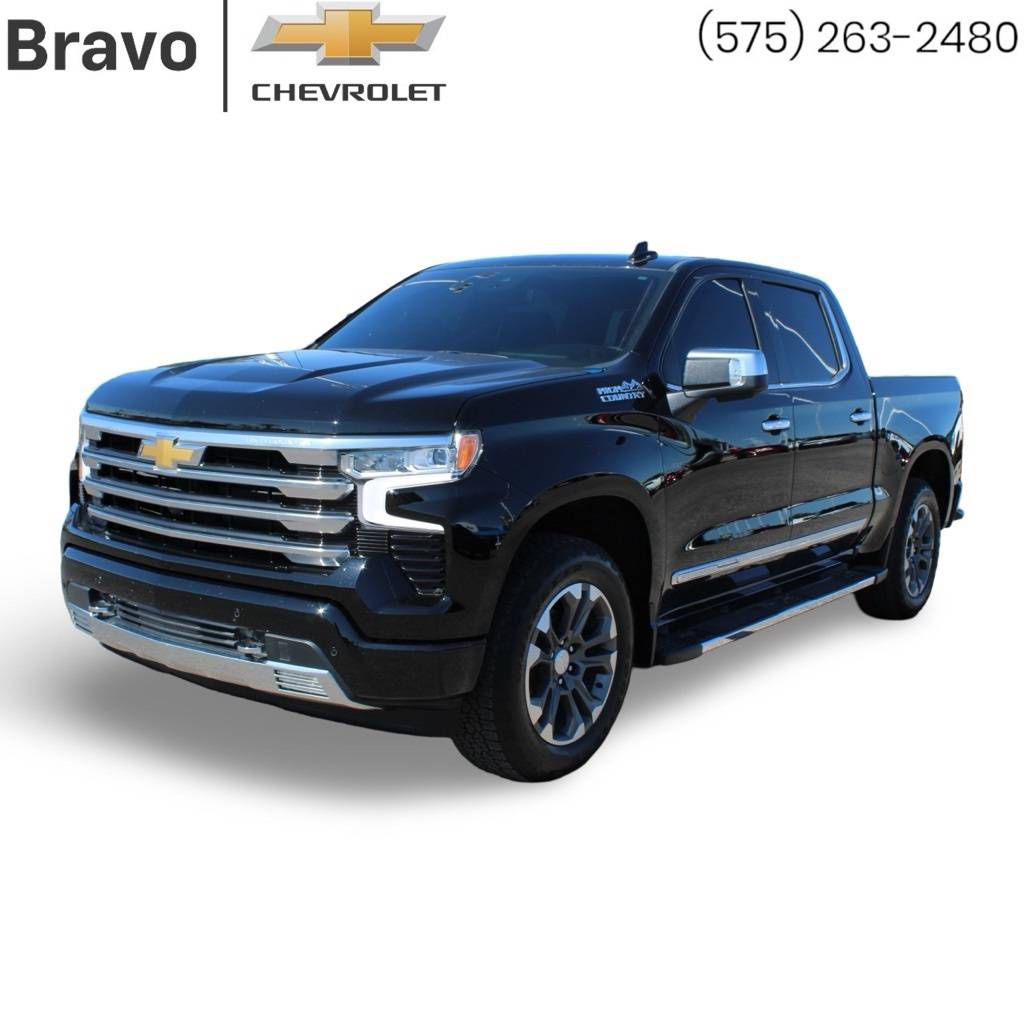 2024 Chevrolet Silverado 1500 High Country — Pickup Truck — 16,239 mi — Las Cruces, NM