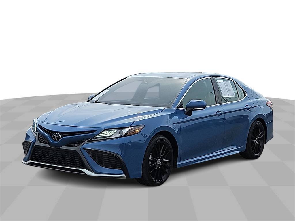 2023 Toyota Camry XSE — Sedan — 46,675 mi — Las Cruces, NM