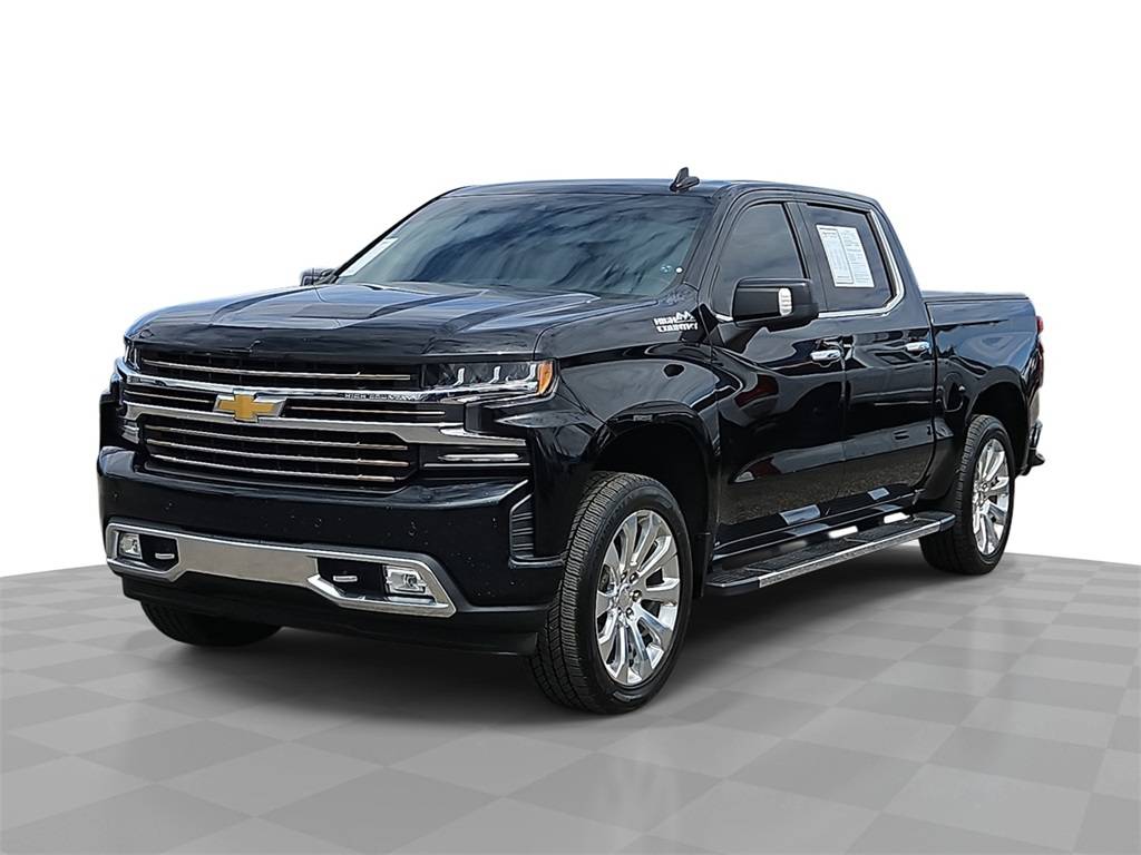2020 Chevrolet Silverado 1500 High Country — Pickup Truck — 47,008 mi — Las Cruces, NM