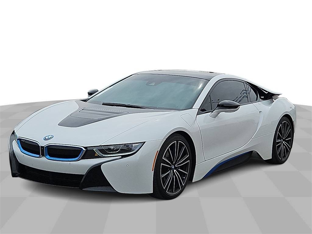 2019 BMW i8 Coupe — Coupe — 24,855 mi — Las Cruces, NM