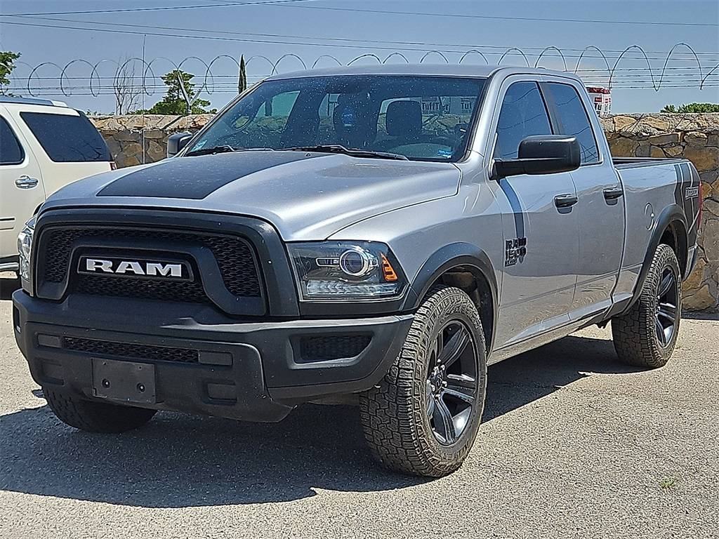 2021 Ram 1500 Classic Warlock — Pickup Truck — 92,551 mi — Las Cruces, NM