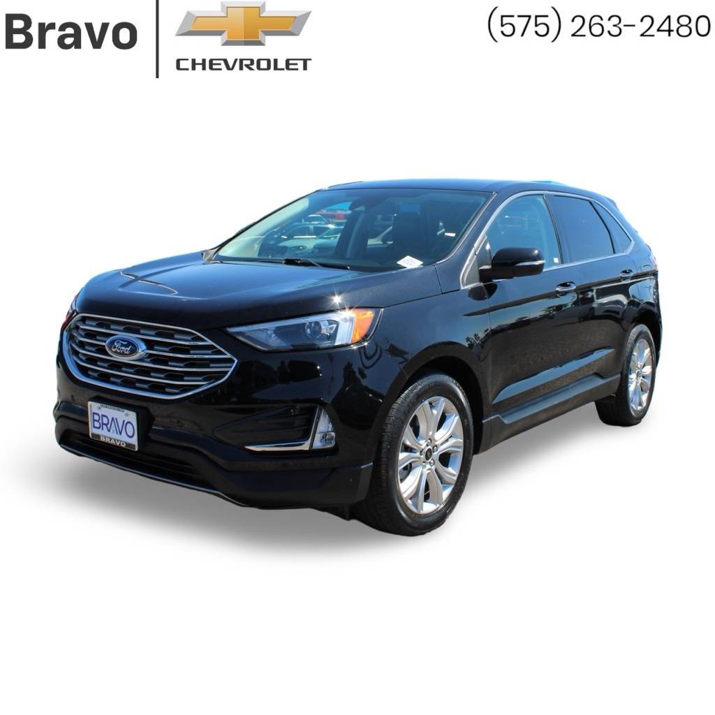 2023 Ford Edge Titanium — SUV — 53,346 mi — Las Cruces, NM
