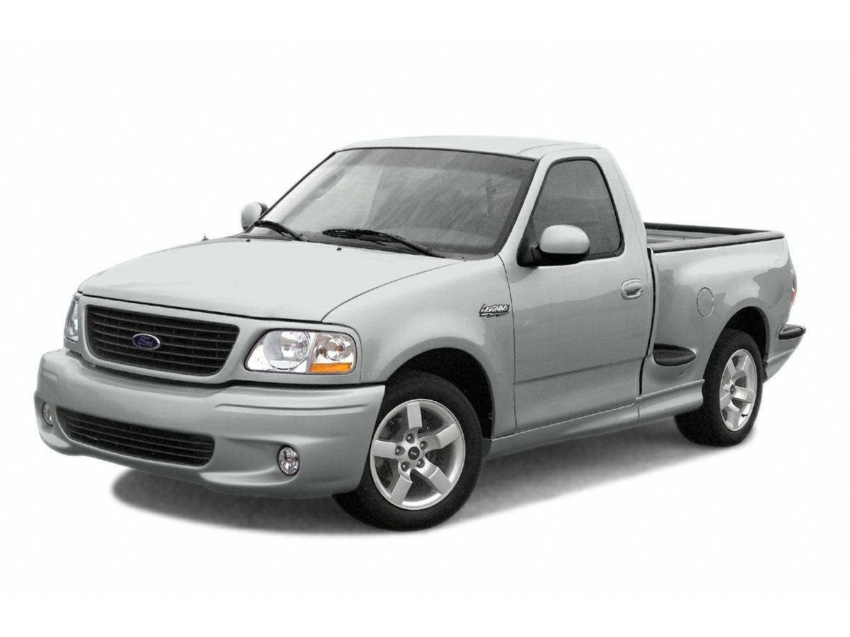 2002 Ford F-150 Lariat — Pickup Truck — 181,866 mi — Las Cruces, NM