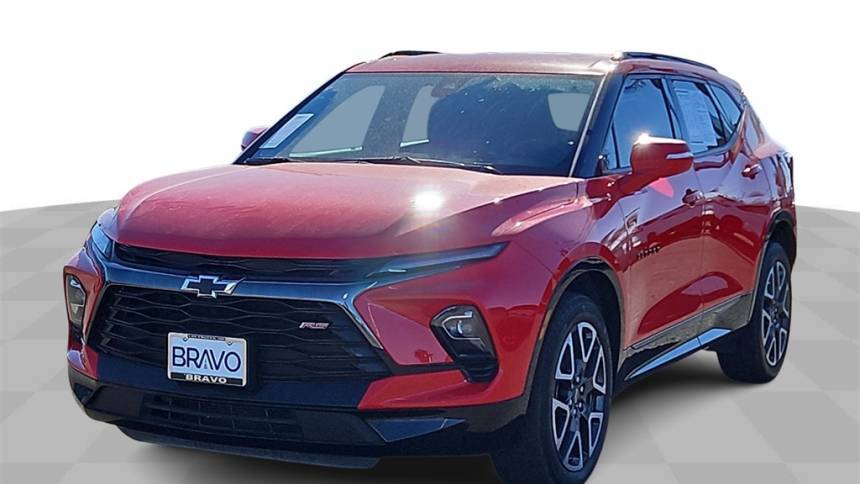 2023 Chevrolet Blazer RS — SUV — 29,985 mi — Las Cruces, NM
