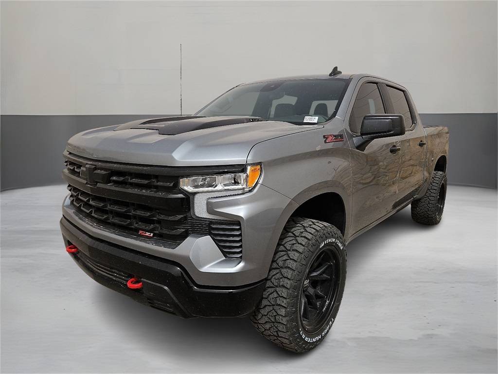 2024 Chevrolet Silverado 1500 LT Trail Boss — Pickup Truck — 7,853 mi — Las Cruces, NM