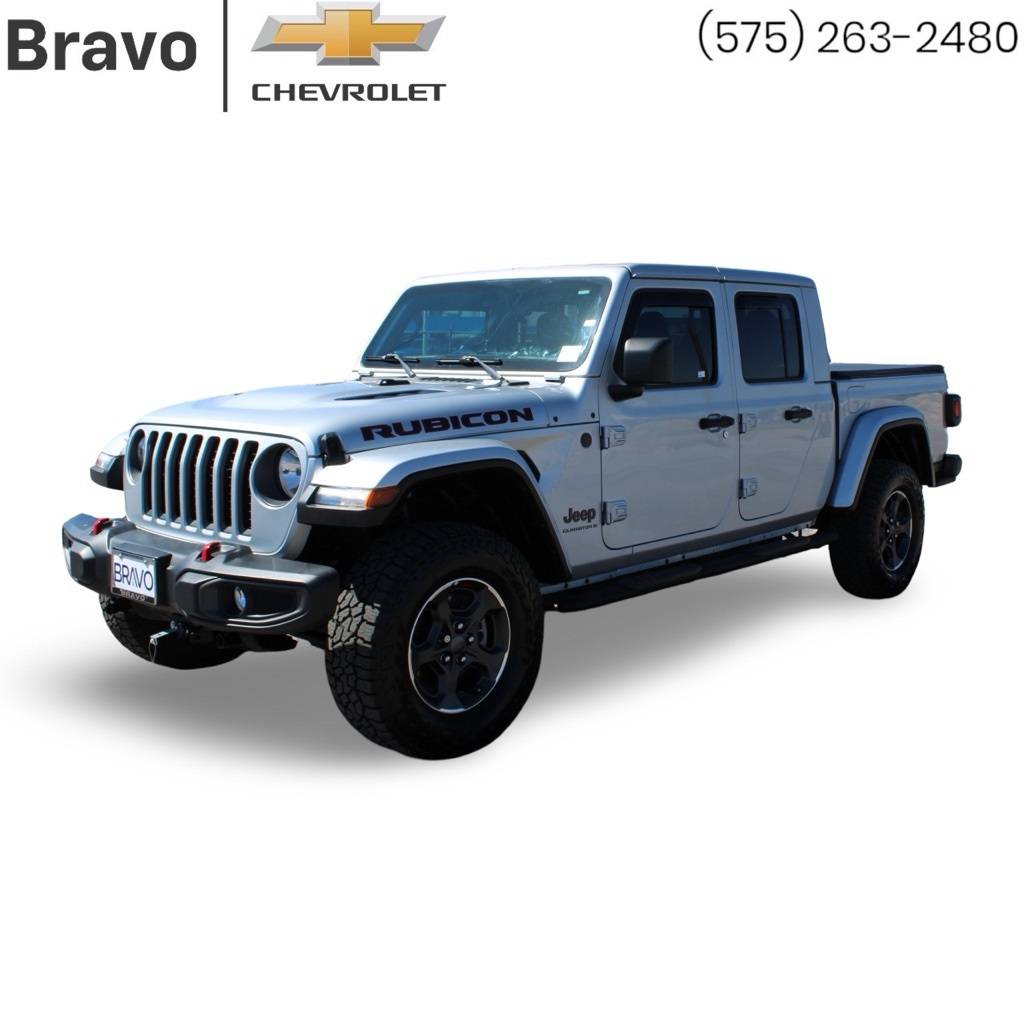 2023 Jeep Gladiator Rubicon — Pickup Truck — 6,736 mi — Las Cruces, NM