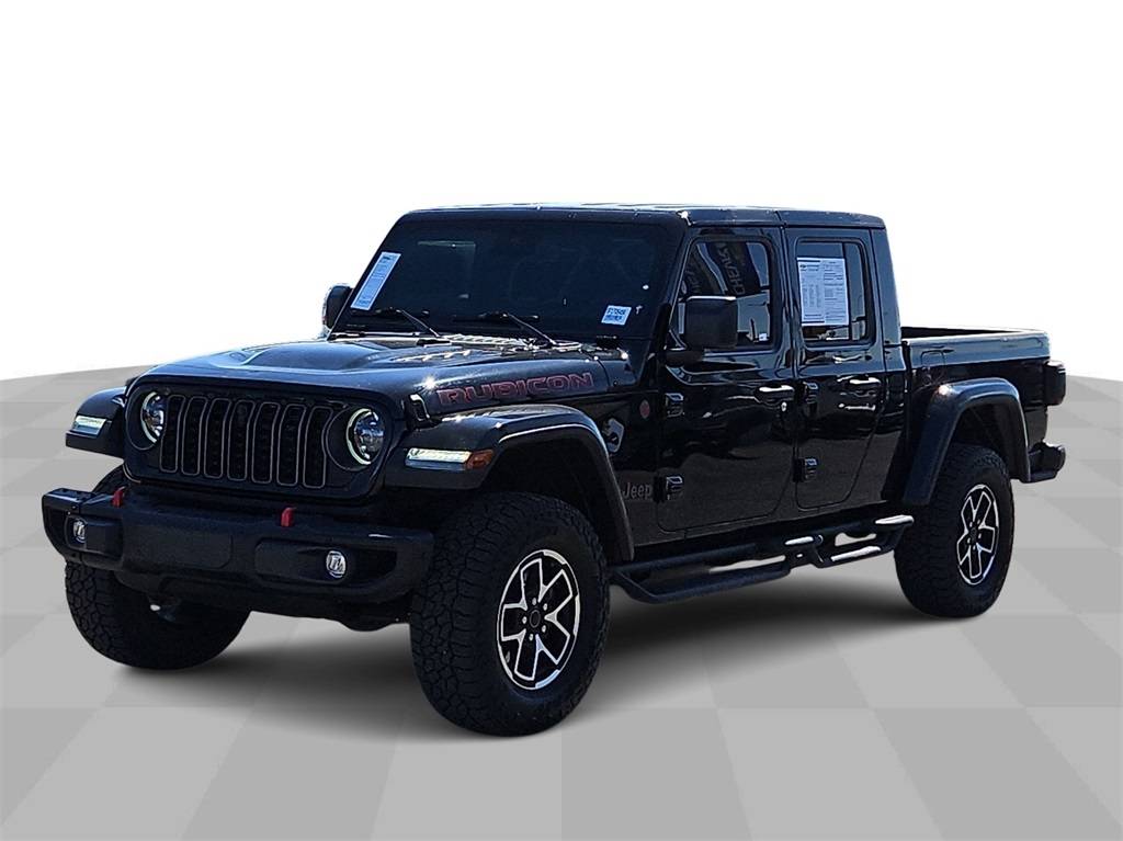 2024 Jeep Gladiator Rubicon X — Pickup Truck — 6,121 mi — Las Cruces, NM