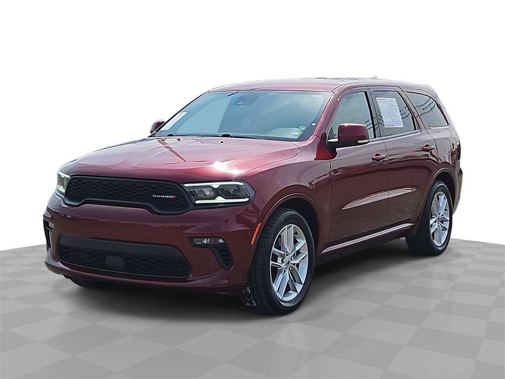2022 Dodge Durango GT Plus — SUV — 54,448 mi — Las Cruces, NM