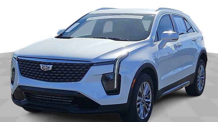 2024 Cadillac XT4 Premium Luxury — SUV — 7,105 mi — Las Cruces, NM