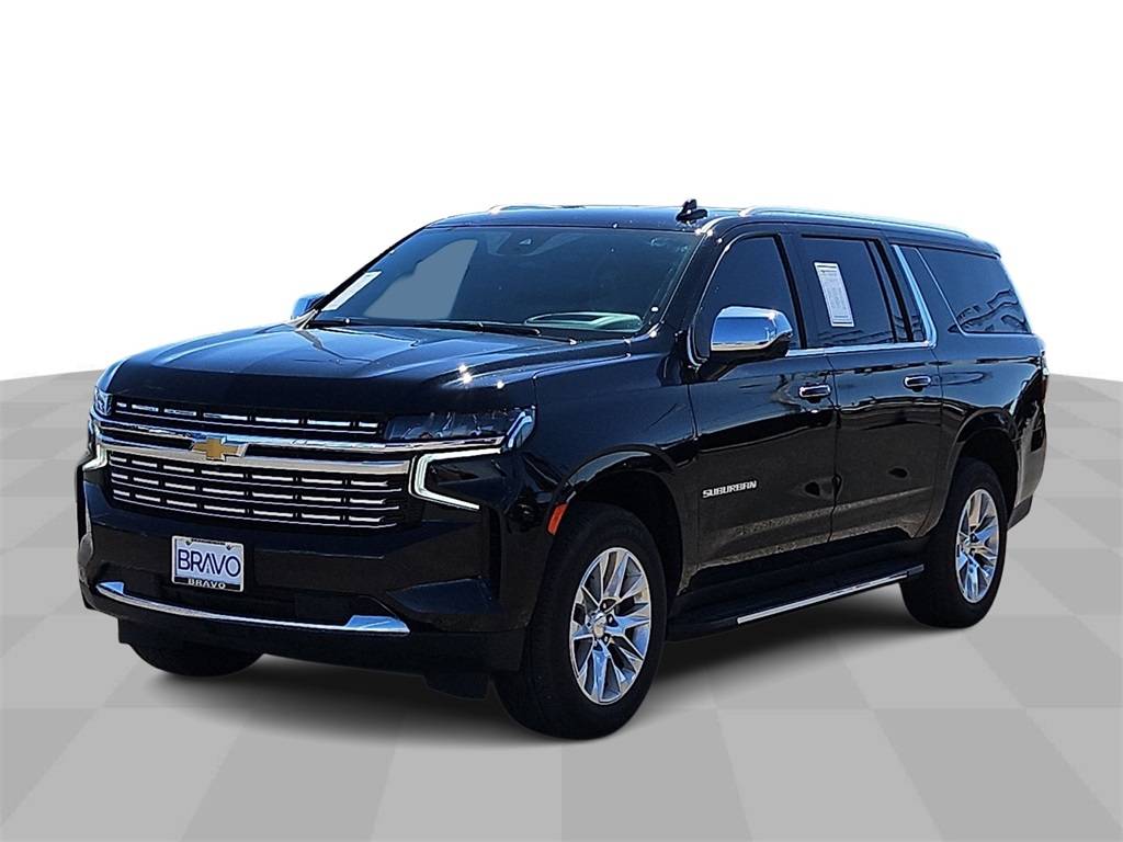 2024 Chevrolet Suburban Premier — SUV — 10,991 mi — Las Cruces, NM