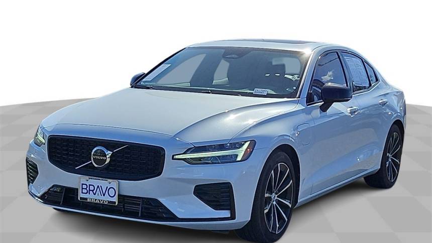 2024 Volvo S60 Recharge Core — Sedan — 8,613 mi — Las Cruces, NM