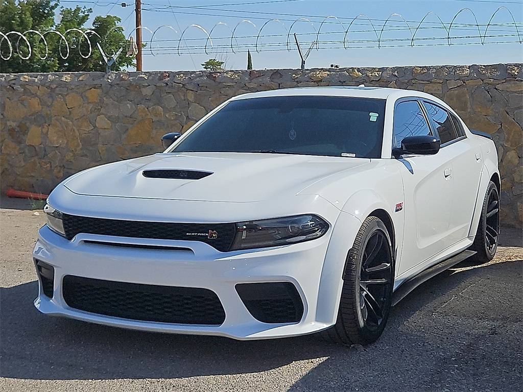2023 Dodge Charger Scat Pack Widebody — Sedan — 22,000 mi — Las Cruces, NM