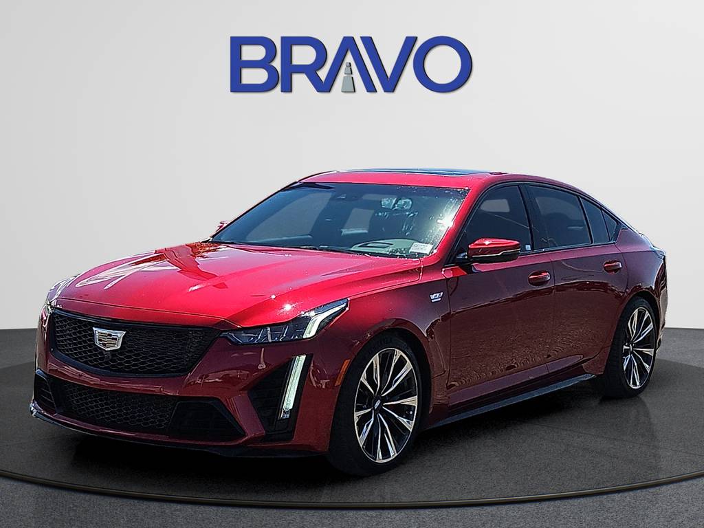 2024 Cadillac CT5-V Blackwing