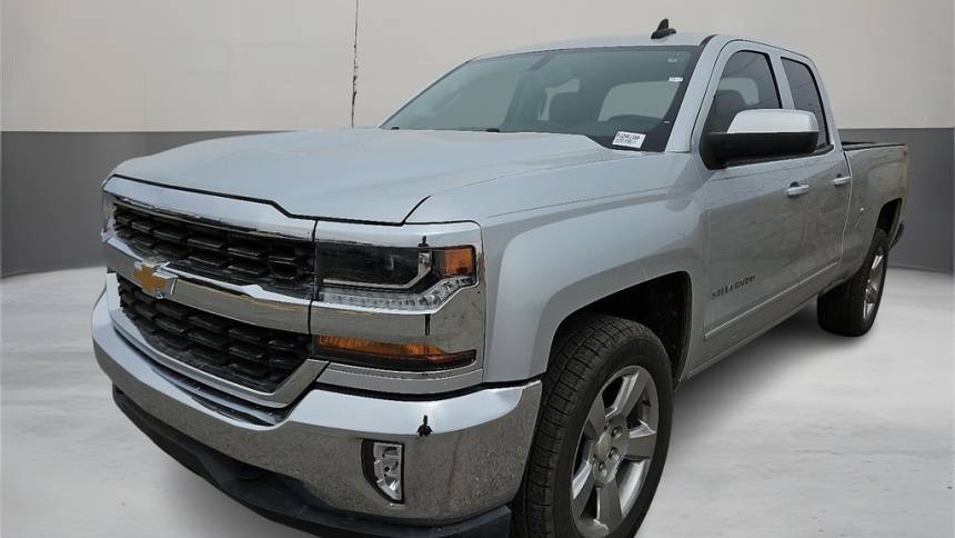 2017 Chevrolet Silverado 1500 LT — Pickup Truck — 34,417 mi — Las Cruces, NM