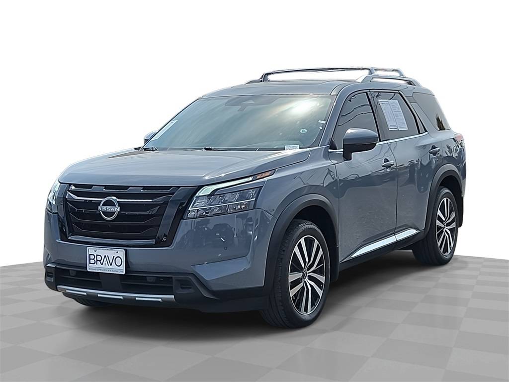 2024 Nissan Pathfinder Platinum — SUV — 28,524 mi — Las Cruces, NM