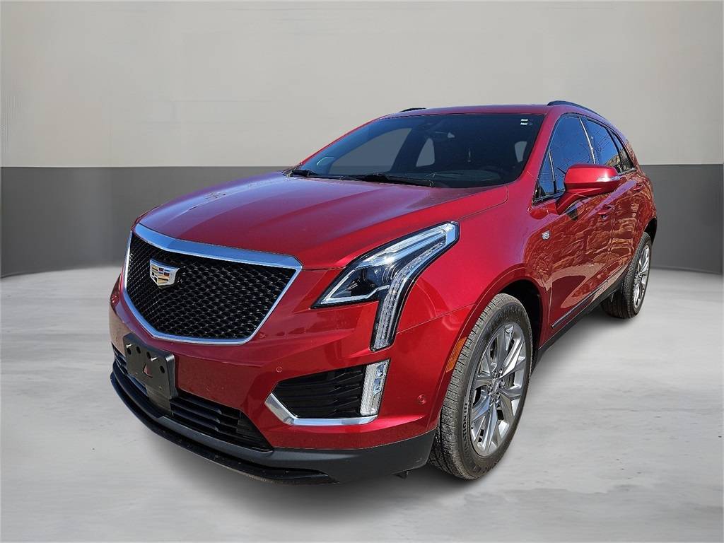 2020 Cadillac XT5 Sport — SUV — 50,916 mi — Las Cruces, NM