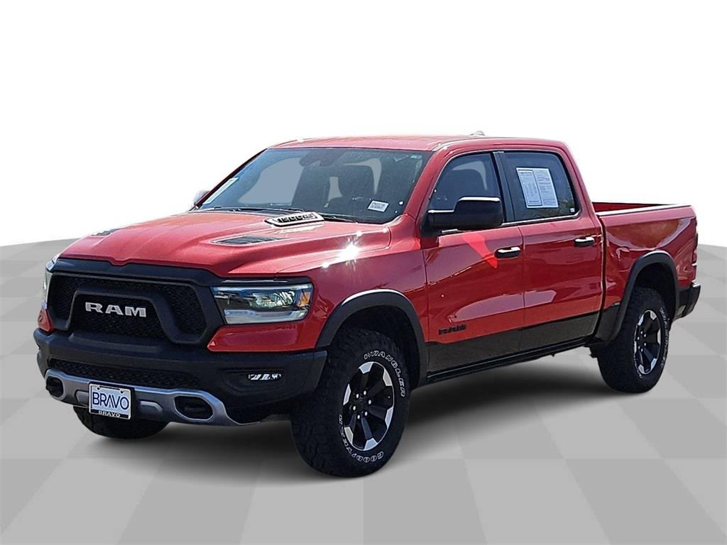 2024 Ram 1500 Rebel — Pickup Truck — 19,371 mi — Las Cruces, NM