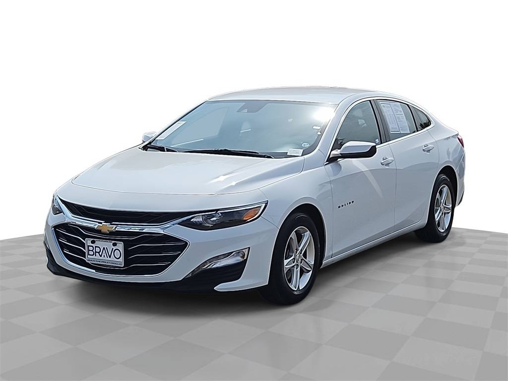 2023 Chevrolet Malibu LT — Sedan — 50,207 mi — Las Cruces, NM