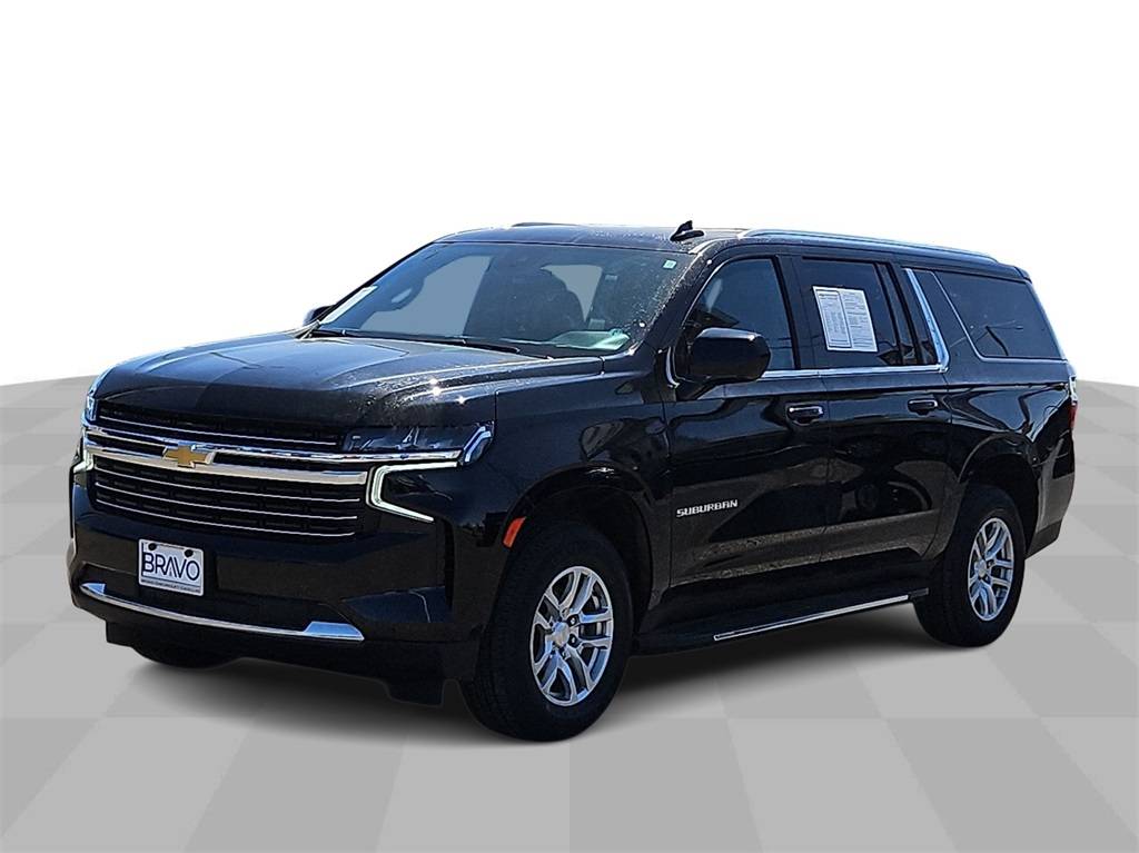 2023 Chevrolet Suburban LT — SUV — 67,379 mi — Las Cruces, NM