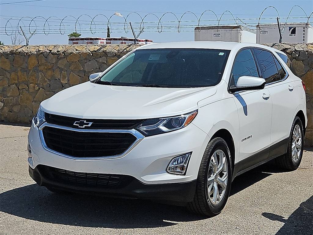 2020 Chevrolet Equinox LT — SUV — 40,447 mi — Las Cruces, NM
