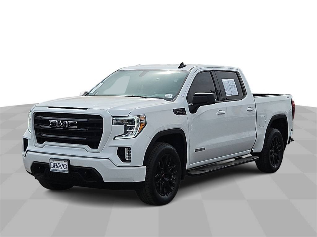 2021 GMC Sierra 1500 Elevation — Pickup Truck — 36,230 mi — Las Cruces, NM