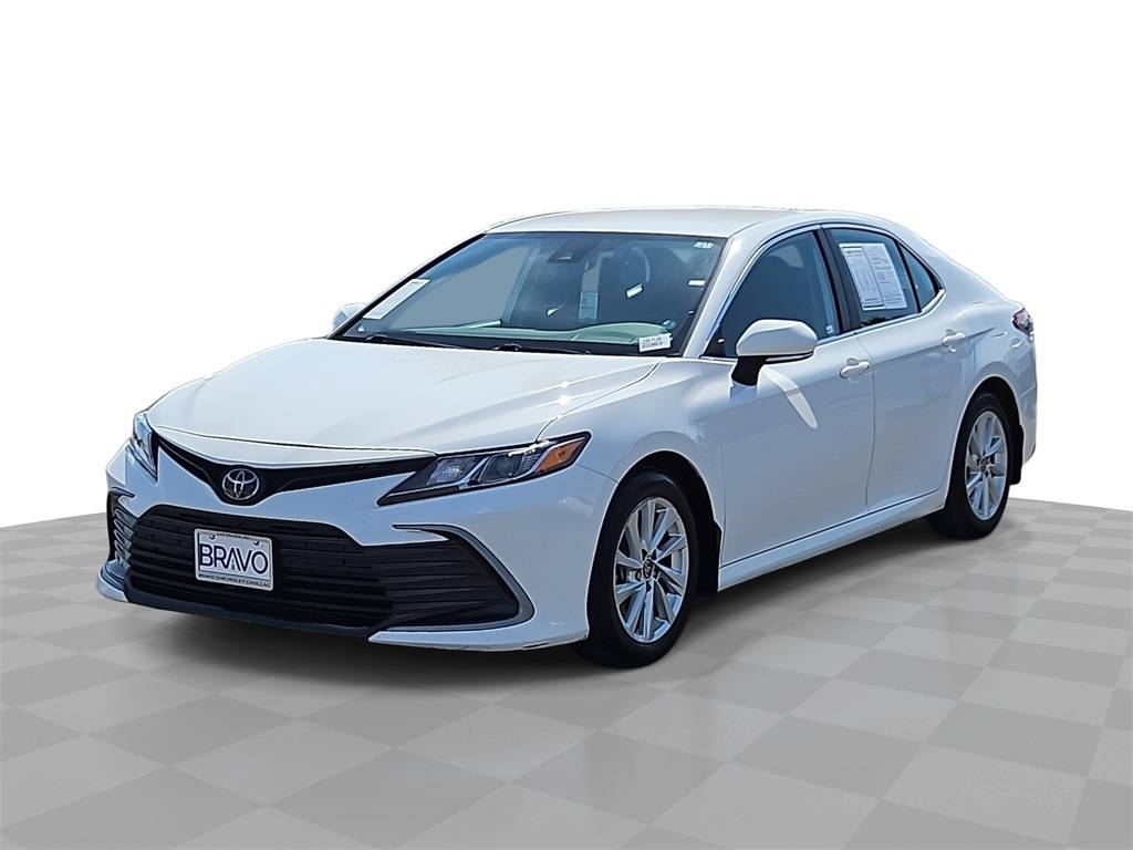 2023 Toyota Camry LE — Sedan — 51,001 mi — Las Cruces, NM