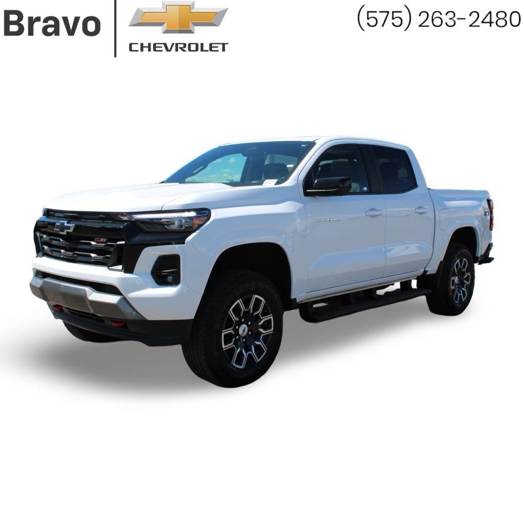 2023 Chevrolet Colorado Z71 — Pickup Truck — 23,188 mi — Las Cruces, NM