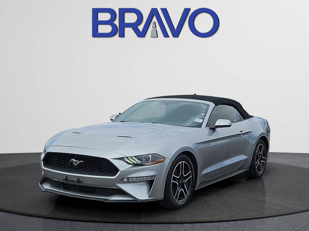 2020 Ford Mustang EcoBoost Premium