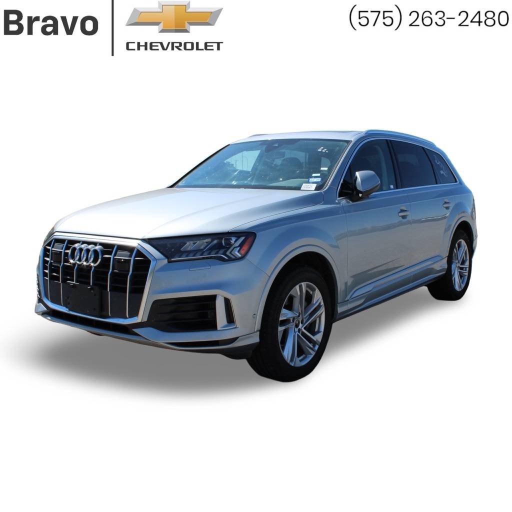 2024 Audi Q7 Premium Plus — SUV — 49,224 mi — Las Cruces, NM