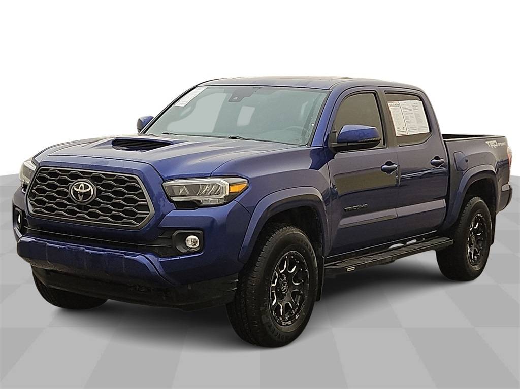 2022 Toyota Tacoma TRD Sport — Pickup Truck — 20,836 mi — Las Cruces, NM