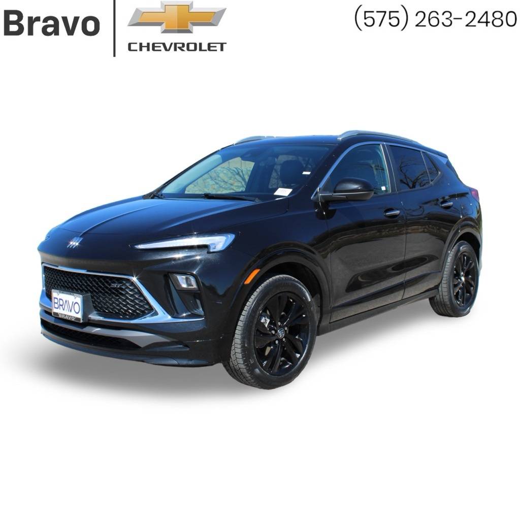 2024 Buick Encore GX Sport Touring — SUV — 41,581 mi — Las Cruces, NM