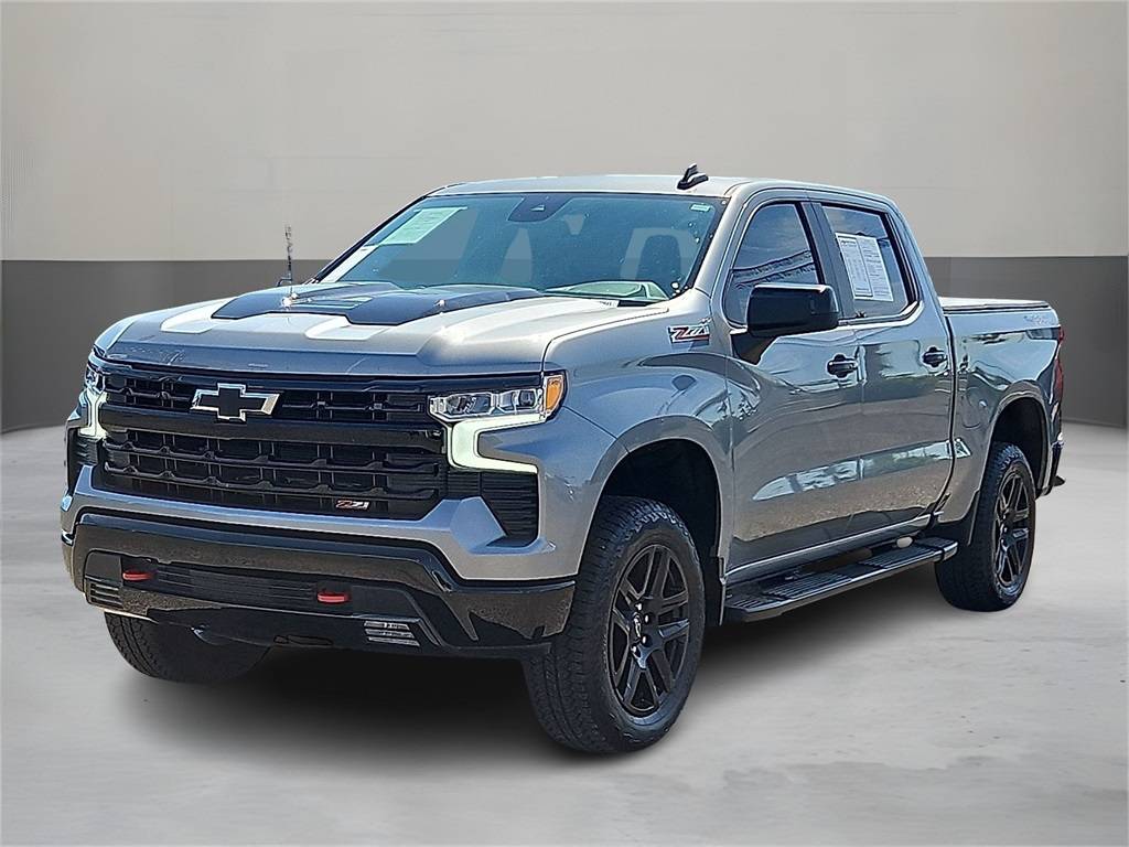 2024 Chevrolet Silverado 1500 LT Trail Boss — Pickup Truck — 17,811 mi — Las Cruces, NM