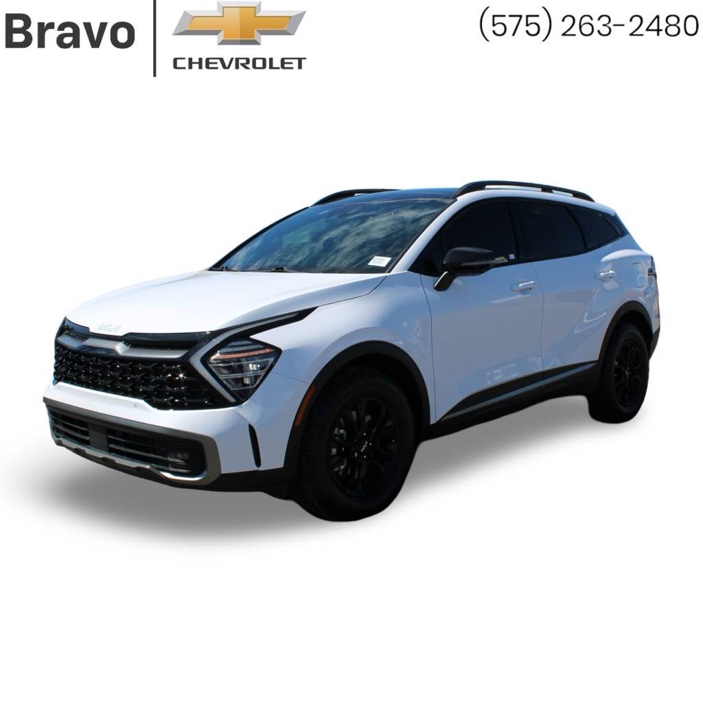 2023 Kia Sportage X-Pro Prestige — SUV — 12,748 mi — Las Cruces, NM