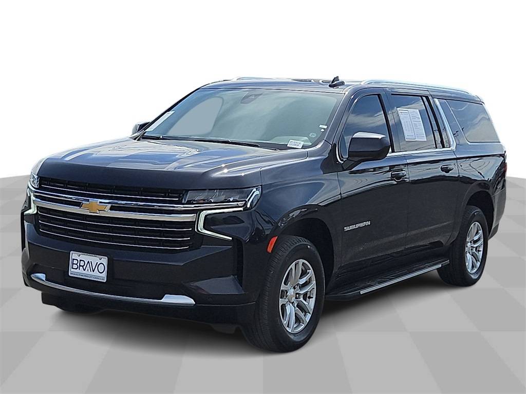2023 Chevrolet Suburban LT — SUV — 35,000 mi — Las Cruces, NM